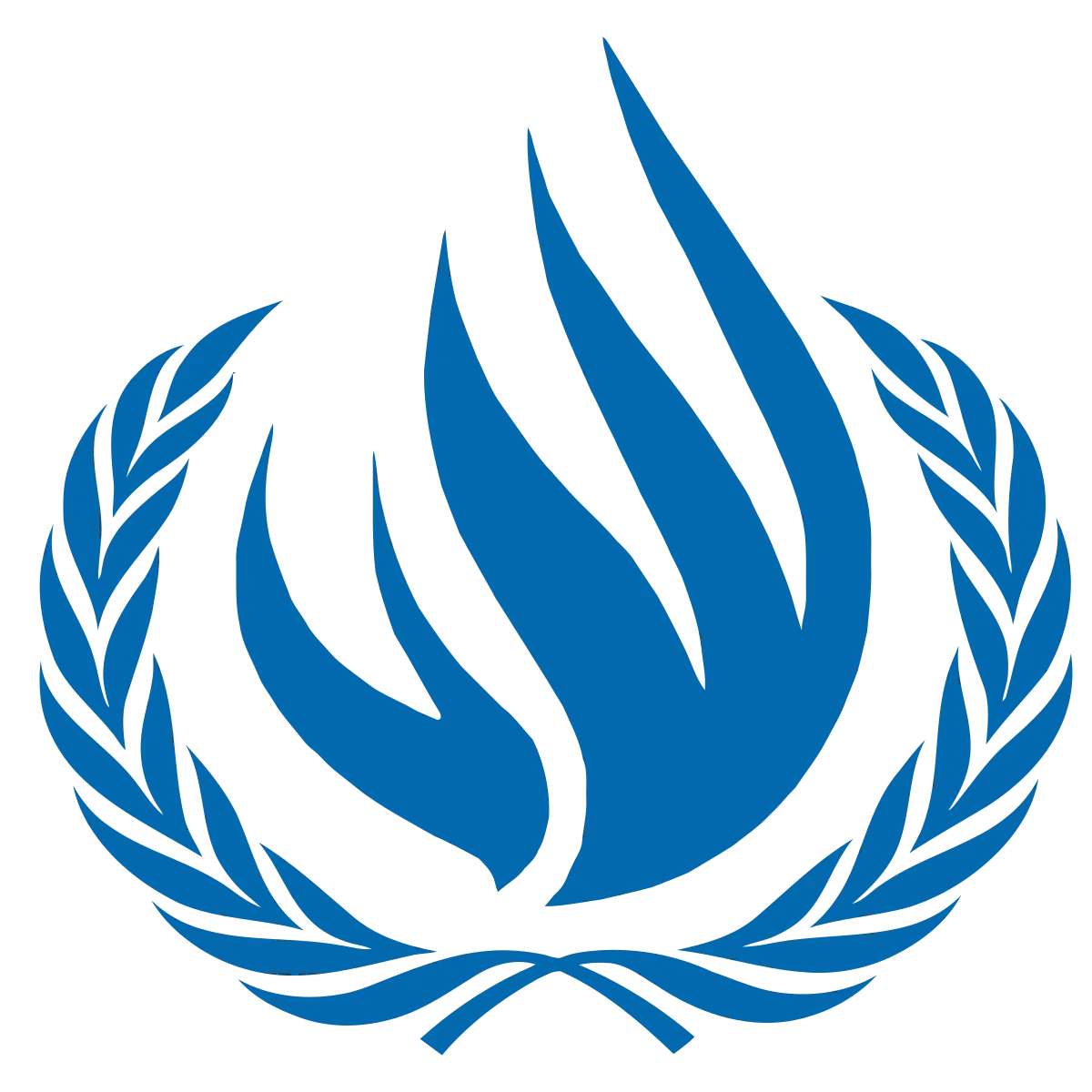 UNHRC Logo